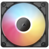 Corsair iCUE LINK RX120 II RGB ventilateur de boîtier Noir, 120 x 129 x 26 mm