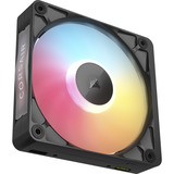 Corsair iCUE LINK RX120 II RGB ventilateur de boîtier Noir, 120 x 129 x 26 mm