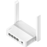 Cudy Cudy AC1200 Wi-Fi Router, Routeur Blanc