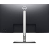 Dell P2723D 27" Moniteur  Noir/Argent, 68,6 cm (27"), 2560 x 1440 pixels, Quad HD, LCD, 5 ms, Noir, Argent