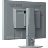 EIZO EV2430-GY 24.1" Moniteur  Gris, DisplayPort, VGA, DVI-D, 2x USB-A 2.0, USB-B 2.0