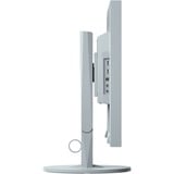 EIZO EV2430-GY 24.1" Moniteur  Gris, DisplayPort, VGA, DVI-D, 2x USB-A 2.0, USB-B 2.0