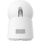 Eufy Indoor Cam E30, Caméra de surveillance Blanc, 4K UHD, 360° pan & tilt