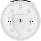 Eufy Indoor Cam E30, Caméra de surveillance Blanc, 4K UHD, 360° pan & tilt