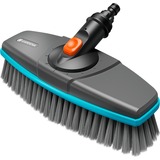 GARDENA 18810-20, Brosses de lavage Gris/Turquoise