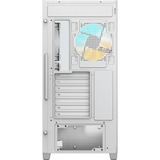 GIGABYTE C500 Panoramic Stealth Ice boîtier midi tower Blanc | 2x USB-A | 1x USB-C | RGB | Window