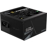 GIGABYTE GP-UD1000GM PG5 alimentation  modulaire 1000 watt Noir, 1x 12VHPWR, 4x PCIe