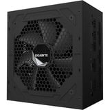 GIGABYTE GP-UD1000GM PG5 alimentation  modulaire 1000 watt Noir, 1x 12VHPWR, 4x PCIe