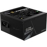 GIGABYTE GP-UD1000GM PG5 alimentation modulaire 1000 watt Noir, 1x 12VHPWR, 4x PCIe