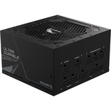 GIGABYTE GP-UD1000GM PG5 alimentation modulaire 1000 watt Noir, 1x 12VHPWR, 4x PCIe