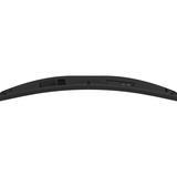 GIGABYTE S34WQCA 34" Moniteur UltraWide gaming incurvé Noir, 1x DisplayPort, 2x HDMI, 120 Hz