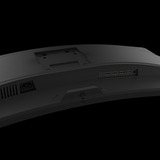 GIGABYTE S34WQCA 34" Moniteur UltraWide gaming incurvé Noir, 1x DisplayPort, 2x HDMI, 120 Hz