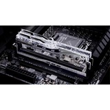 G.Skill 32 Go DDR5-6800 Kit, Mémoire vive Argent, F5-6800J3445G16GX2-TR5S, Trident Z Royal, RGB led, XMP, EXPO