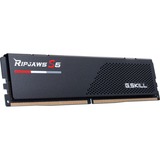 G.Skill Kit 32 Go DDR5-5600, Mémoire vive Noir, F5-5600J4040C16GX2-RS5K, Ripjaws S5, XMP