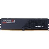 G.Skill Kit 32 Go DDR5-5600, Mémoire vive Noir, F5-5600J4040C16GX2-RS5K, Ripjaws S5, XMP