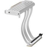 HYTE PCIe 5.0 Hyper Riser, Câble d'extension Blanc