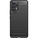 Just in Case Samsung Galaxy A53 - Rugged TPU Case, Housse/Étui smartphone Noir