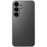 Just in Case Samsung Galaxy S25 - Soft TPU Case, Housse smartphone Transparent