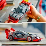 LEGO Speed Champions - Voiture de course Audi S1 e-tron quattro, Jouets de construction 76921