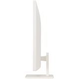 LG 32SR50F-W Moniteur intelligent Full HD IPS avec webOS 31.5"  Blanc, HDMI, WiFi, Bluetooth, Sound, Smart
