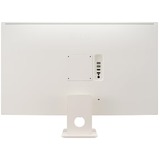LG 32SR50F-W Moniteur intelligent Full HD IPS avec webOS 31.5"  Blanc, HDMI, WiFi, Bluetooth, Sound, Smart