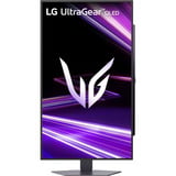 LG UltraGear OLED 27GX704A-B 27" Moniteur gaming Noir, 1x DisplayPort, 2x HDMI, 2x USB-A, 240 Hz