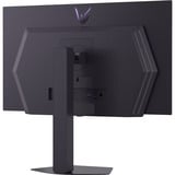 LG UltraGear OLED 27GX704A-B 27" Moniteur gaming Noir, 1x DisplayPort, 2x HDMI, 2x USB-A, 240 Hz