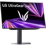 LG UltraGear OLED 27GX704A-B 27" Moniteur gaming  Noir, 2x HDMI, DisplayPort, 2x USB-A, USB-B, 240 Hz