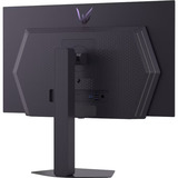LG UltraGear OLED 27GX704A-B 27" Moniteur gaming  Noir, 2x HDMI, DisplayPort, 2x USB-A, USB-B, 240 Hz