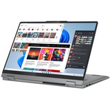 Lenovo IdeaPad 5 2-in-1 16AHP9 (83DS0057MB) 16" PC portable 2-en-1   Gris | Ryzen 7 8845HS | Radeon 780M | 16 Go | 512 Go SSD