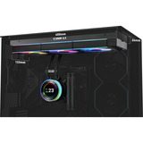 Lian Li Hydroshift II LCD-C 360CL, Watercooling Noir