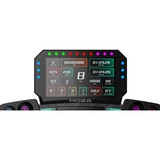 MOZA CM2 Racing Dash 5" Moniteur tactile Noir, 1x USB-A
