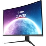 MSI G32CQ5P 31.5" Moniteur gaming incurvé Noir, 1x DisplayPort, 2x HDMI, 170 Hz