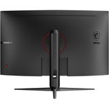 MSI G32CQ5P 31.5" Moniteur gaming incurvé Noir, 1x DisplayPort, 2x HDMI, 170 Hz