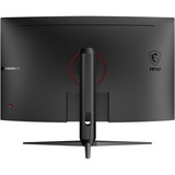 MSI G32CQ5P 31.5" Moniteur gaming incurvé  Noir, 170 Hz, Display Port, HDMI, Adaptive-Sync