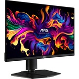 MSI MAG 271QPX QD-OLED E2 26.5" Moniteur gaming  Noir, 2x HDMI, DisplayPort, USB-C, 240 Hz
