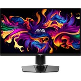 MSI MAG 271QPX QD-OLED E2 26.5" Moniteur gaming  Noir, 2x HDMI, DisplayPort, USB-C, 240 Hz