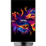 MSI MAG 271QPX QD-OLED E2 26.5" Moniteur gaming  Noir, 2x HDMI, DisplayPort, USB-C, 240 Hz