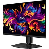 MSI MAG 271QPX QD-OLED E2 26.5" Moniteur gaming  Noir, 2x HDMI, DisplayPort, USB-C, 240 Hz