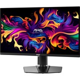 MSI MAG 271QPX QD-OLED E2 26.5" Moniteur gaming  Noir, 2x HDMI, DisplayPort, USB-C, 240 Hz