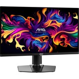 MSI MAG 271QPX QD-OLED E2 26.5" Moniteur gaming  Noir, 2x HDMI, DisplayPort, USB-C, 240 Hz