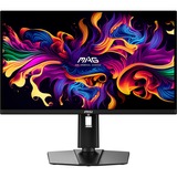 MSI MAG 271QPX QD-OLED E2 26.5" Moniteur gaming  Noir, 2x HDMI, DisplayPort, USB-C, 240 Hz