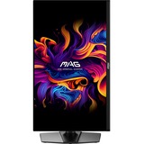 MSI MAG 271QPX QD-OLED E2 26.5" Moniteur gaming  Noir, 2x HDMI, DisplayPort, USB-C, 240 Hz