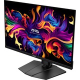 MSI MAG 271QPX QD-OLED E2 26.5" Moniteur gaming  Noir, 2x HDMI, DisplayPort, USB-C, 240 Hz