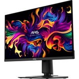 MSI MAG 271QPX QD-OLED E2 26.5" Moniteur gaming  Noir, 2x HDMI, DisplayPort, USB-C, 240 Hz
