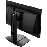 MSI MAG 271QPX QD-OLED E2 26.5" Moniteur gaming  Noir, 2x HDMI, DisplayPort, USB-C, 240 Hz