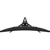 MSI Optix G24C4 E2 23.6" Moniteur gaming incurvé  Noir, 2x HDMI, 1x DisplayPort, 170 Hz