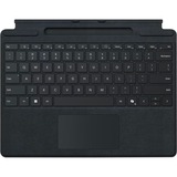 Microsoft Surface Pro clavier mécanique Noir, Layout BE (AZERTY)