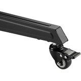 Neomounts FL50-540BL1, Montage Noir