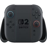 Nintendo Station de recharge Joy-Con 2, Support Noir, Nintendo Switch 2, Controlleur poignée, Noir, Transparent, Plastique, Nintendo, Joy-Con 2
